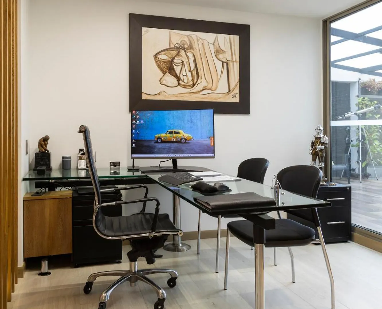 Amplio, Lujoso Y Exclusivo Apartamento Con Terraza Y Vista Envigado Apartment